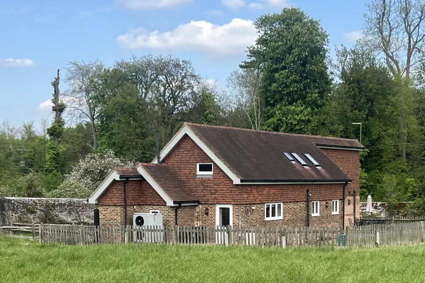 Within walled garden