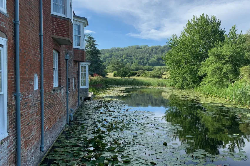 Newtimber Place View