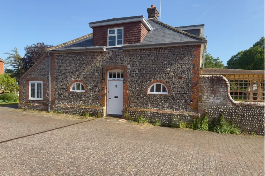 Stables Front Door