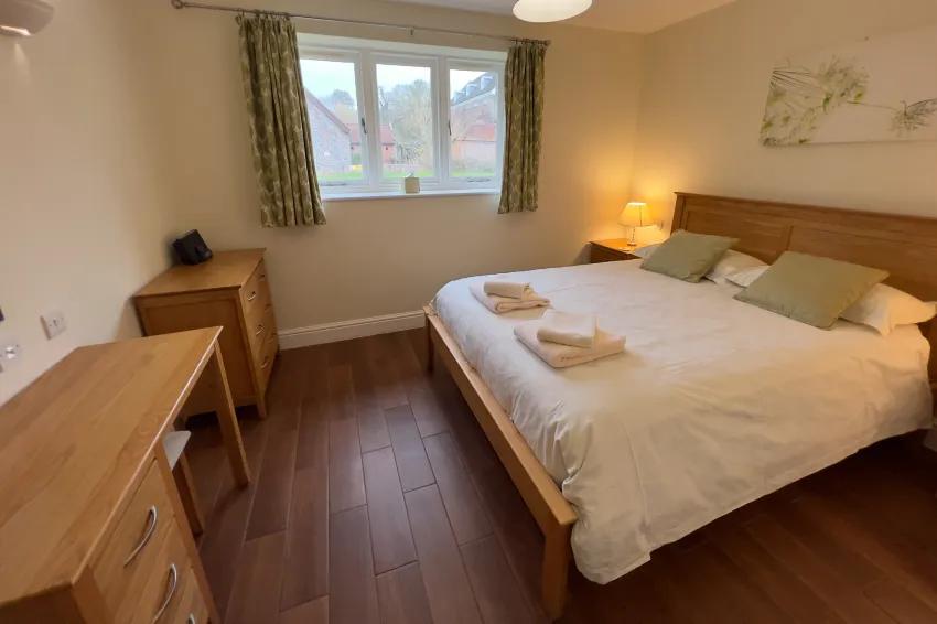 Main Bedroom ensuite shower