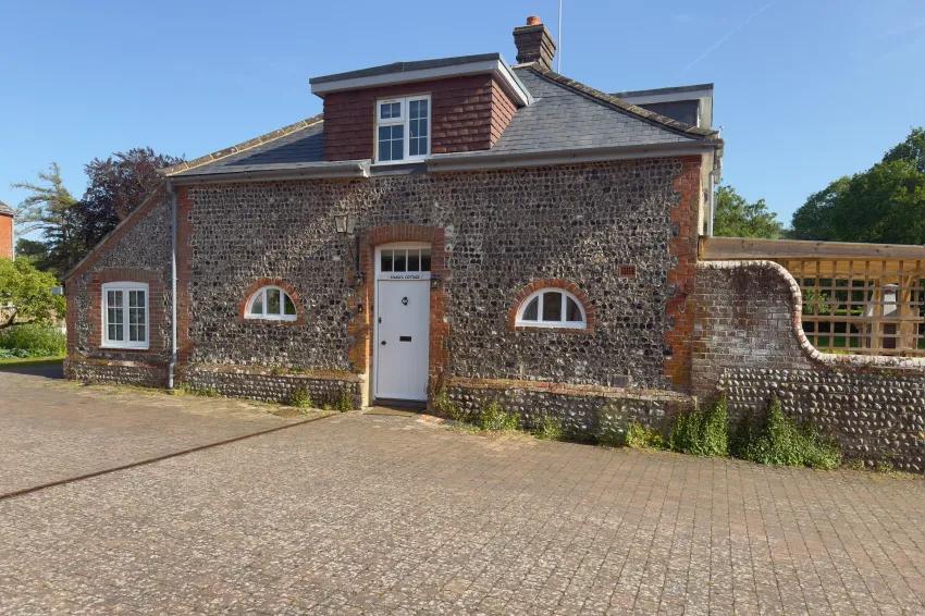 Stables Front Door