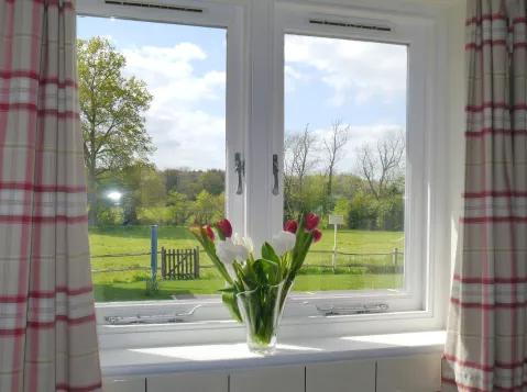 1 Moatside Window View