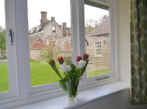 1 Moatside Sitting Room View