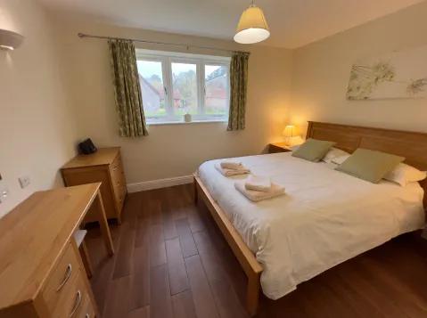 Main Bedroom ensuite shower