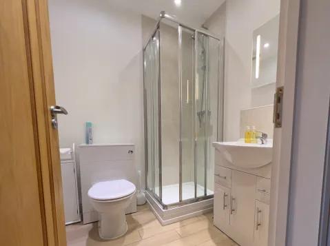 Ensuite shower Room