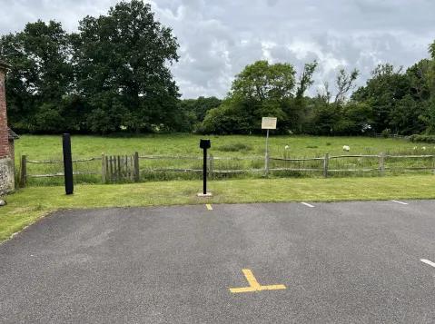 Charge your EV overnight