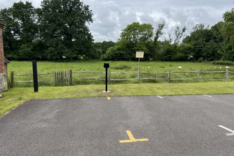 Charge your EV overnight