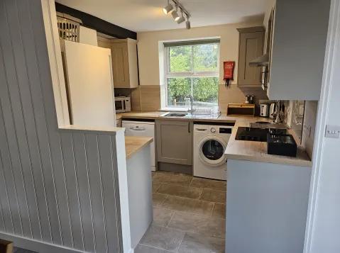 Stables Kitchen Photo 