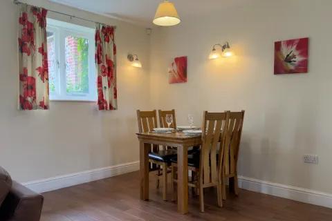 Dining Area for 4