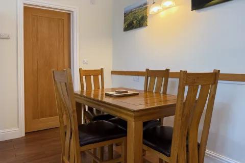Dining Area for 4
