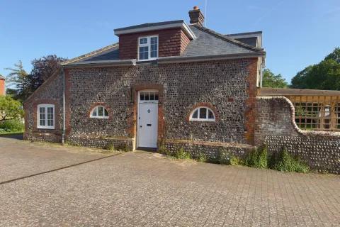 Stables Front Door