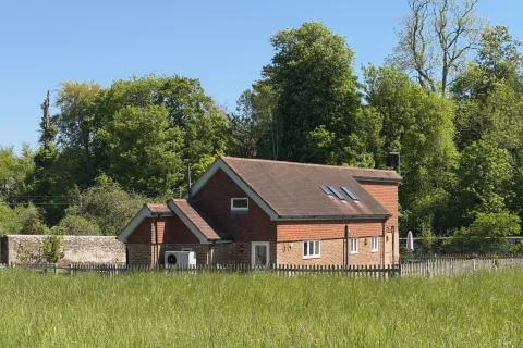 Orchard Cottage garden 