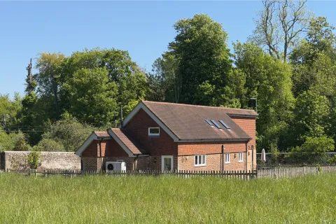 Orchard Cottage garden 