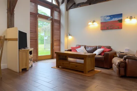 Sitting area